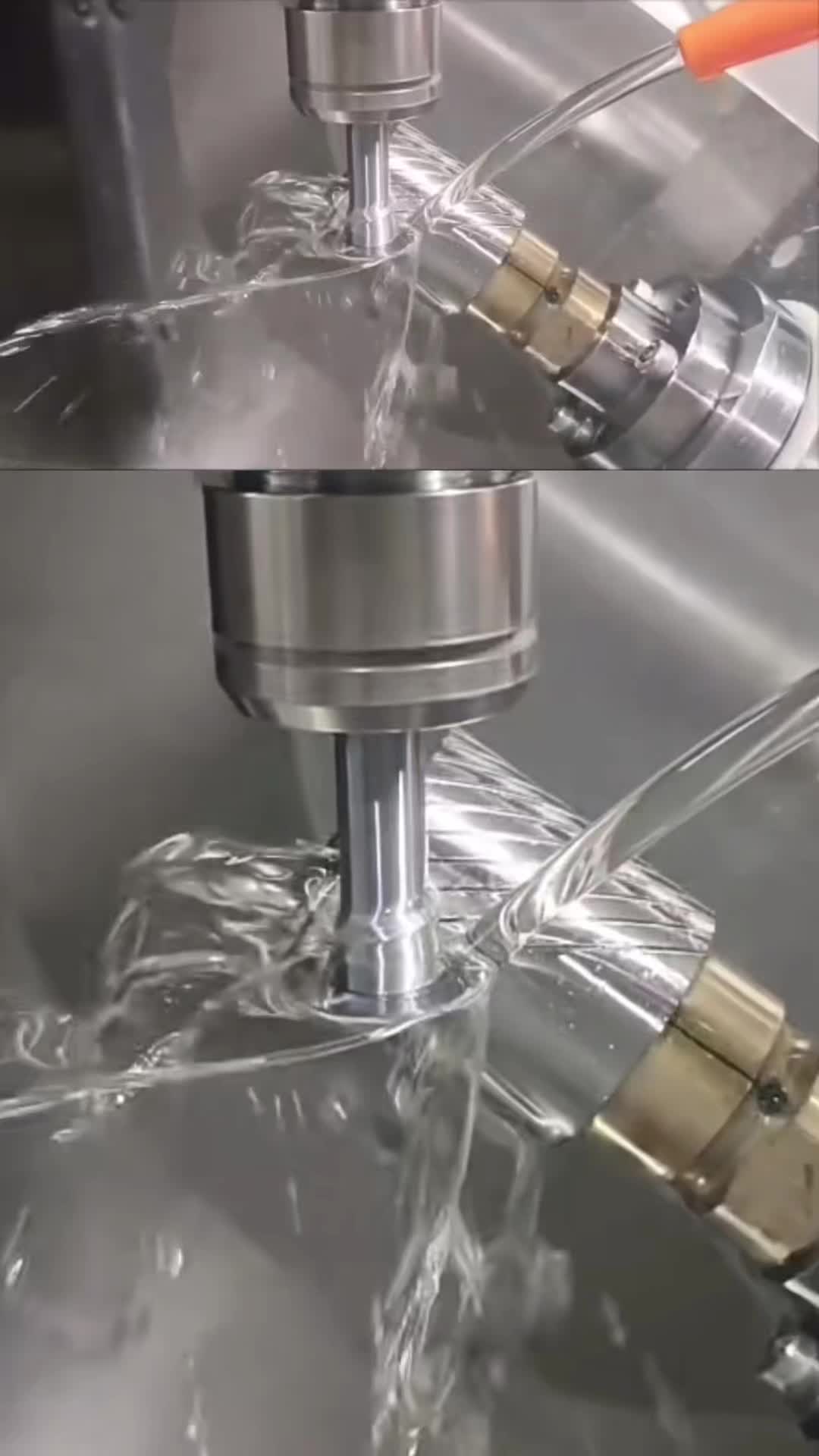 @CNC Machining Equipment