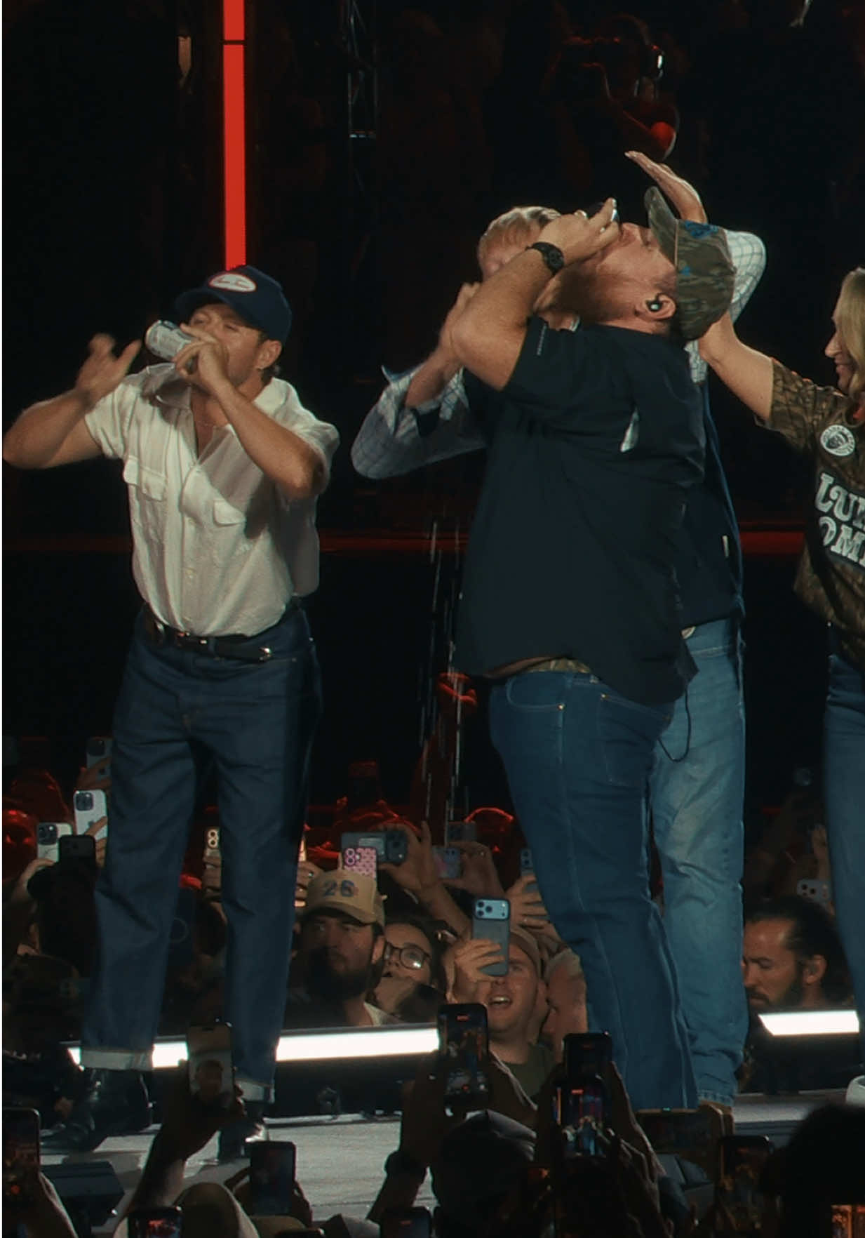 @Luke Combs
