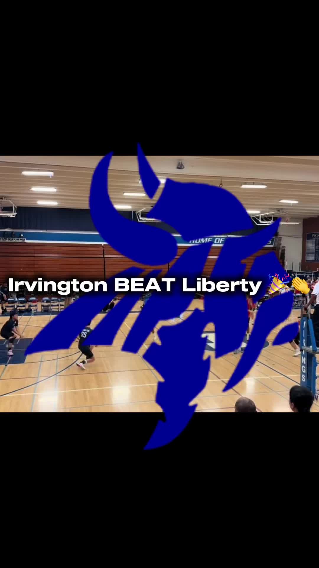 @Liberty Boys VB