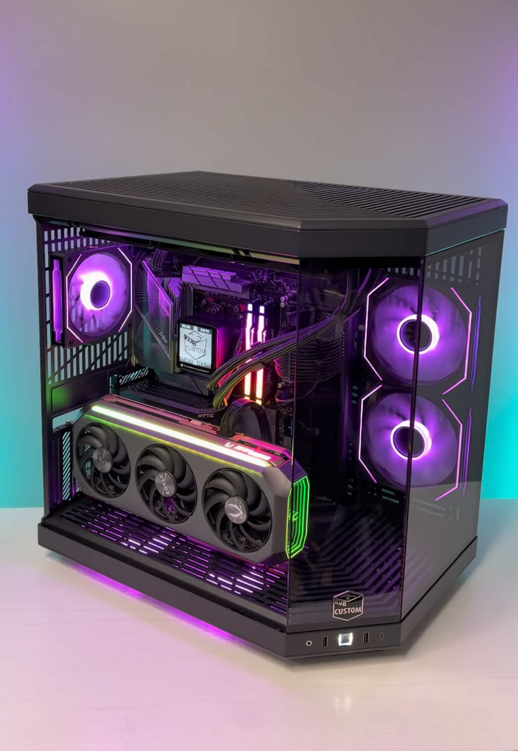 @KUB Custom PC
