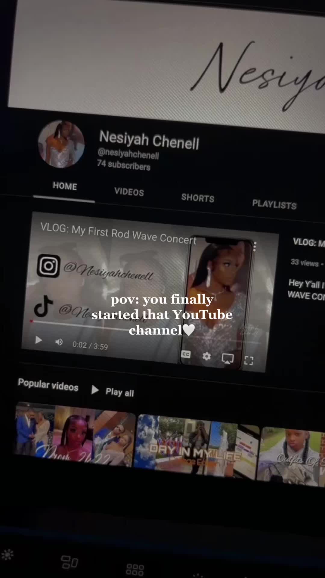 @Nesiyah Chenell