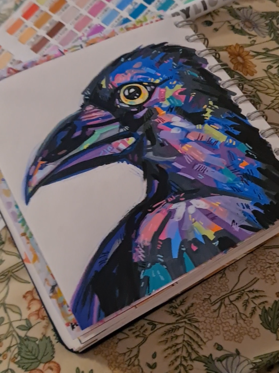 @Lumen Crow ♡ Artist