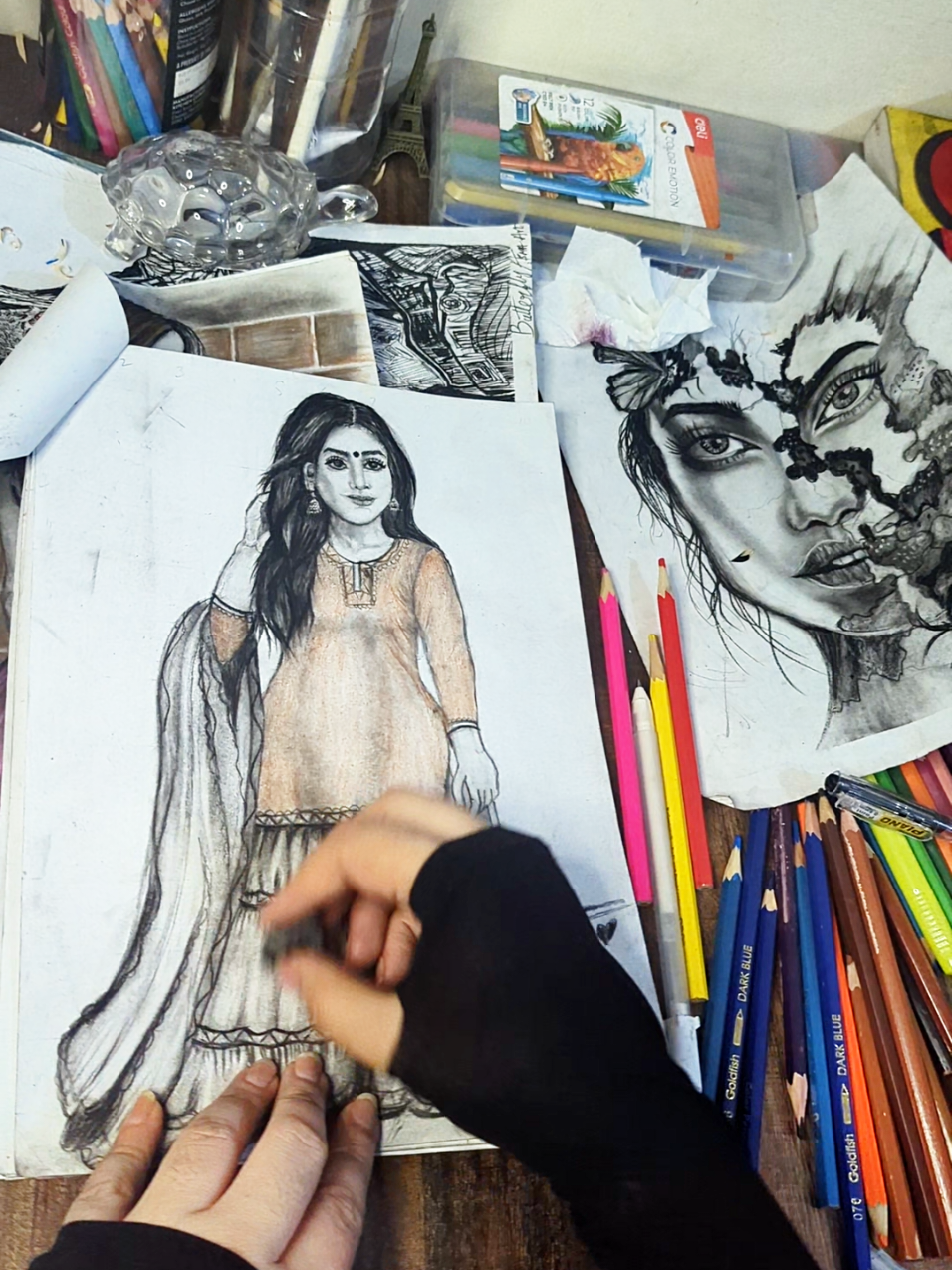 @ButterflyAsmaArt