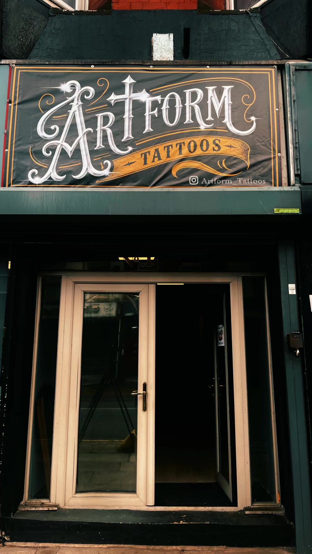 @Artform_Tattoos