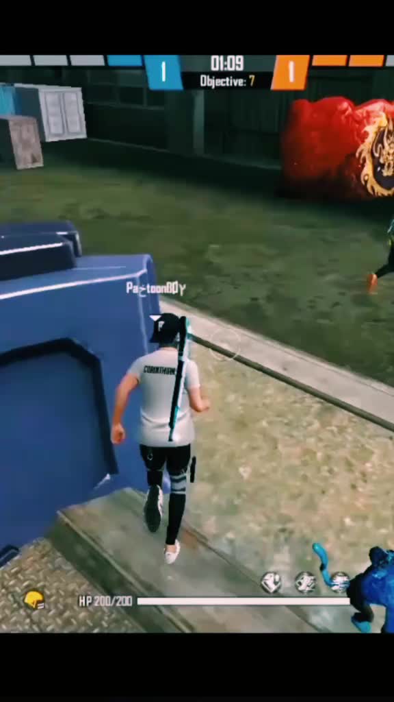 @Pokhtoon BoY FreeFire
