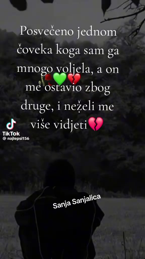 @Sanja Sanjalica