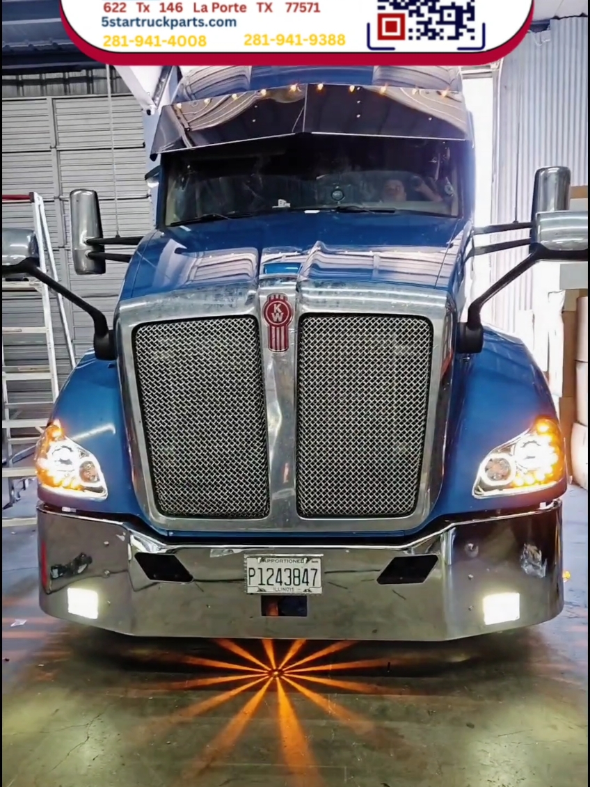 @5 Star Chrome & Truck Parts