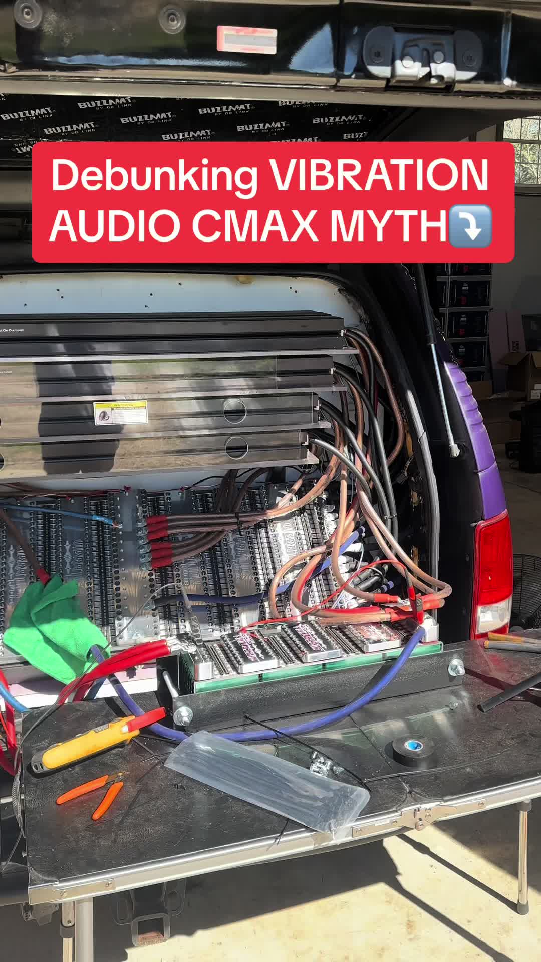 @Vibration Audio