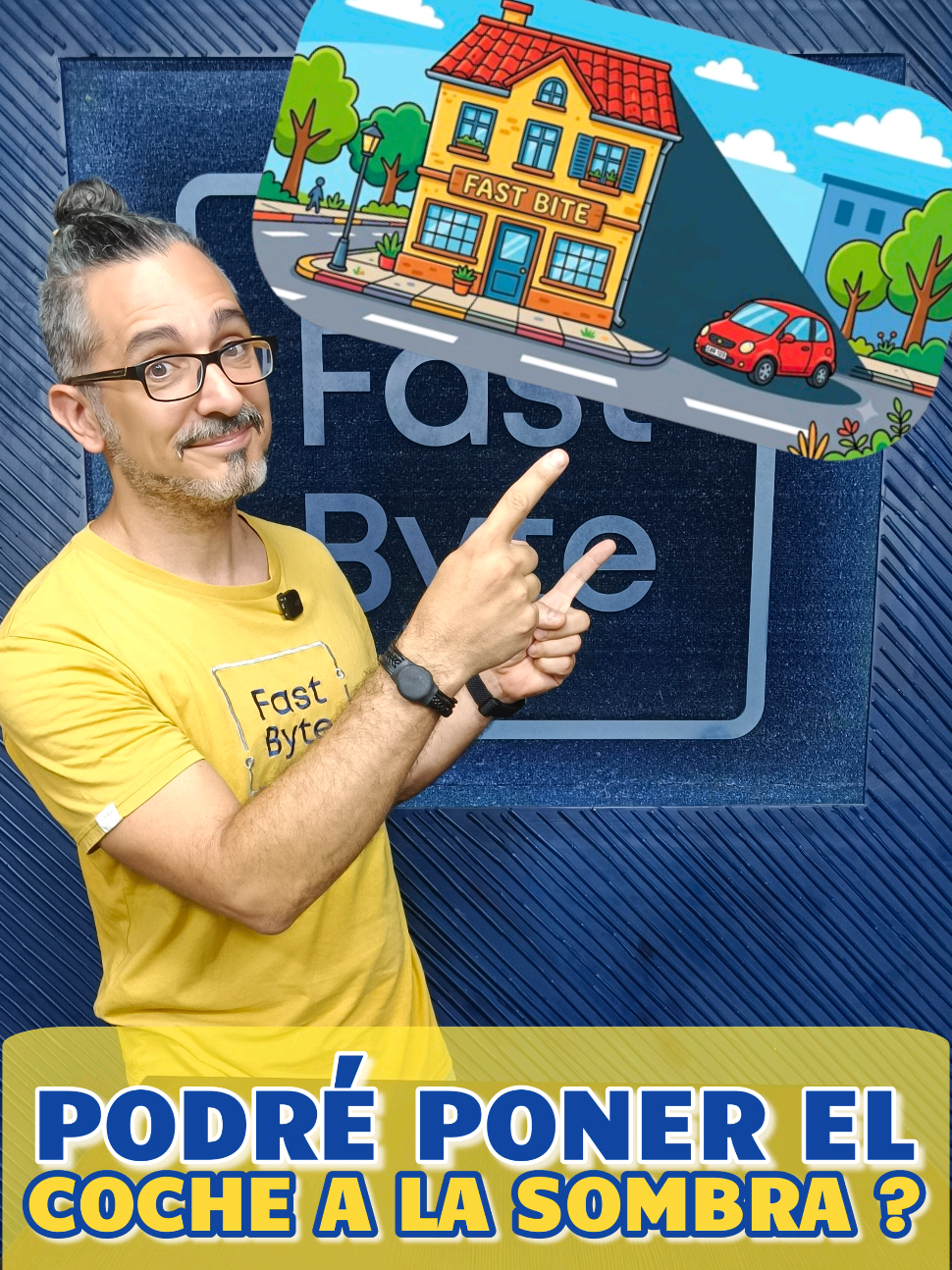 @Toni Reboredo · Fast Byte