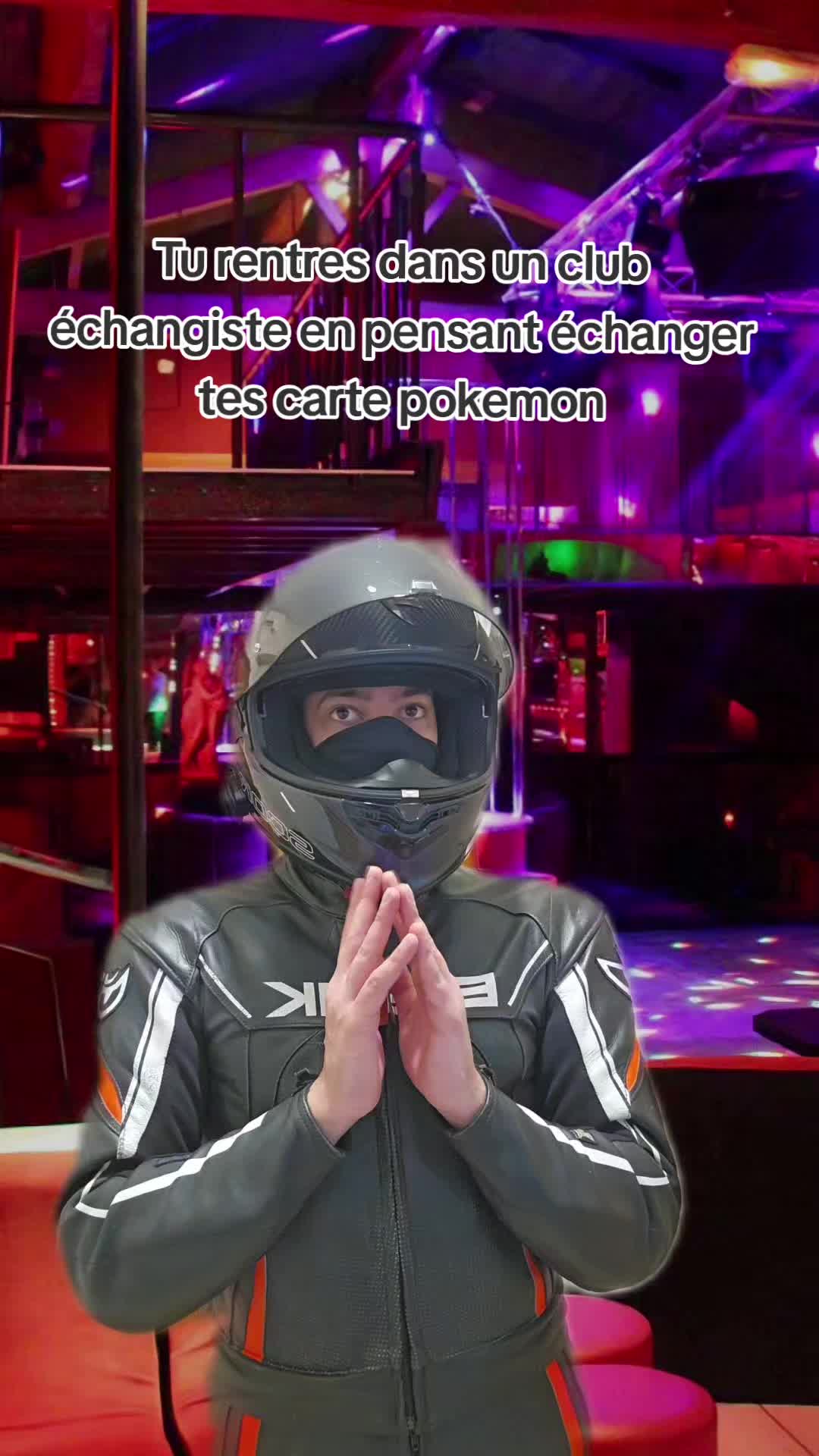 @Clarquen Motards