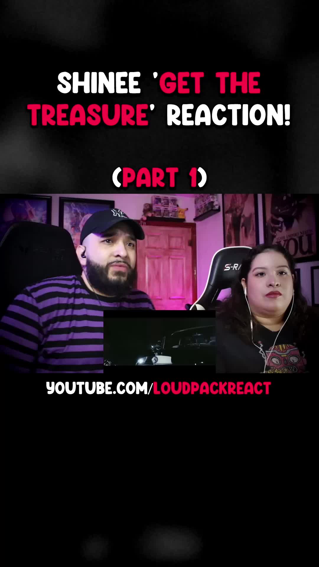 @LOUDPACK REACT