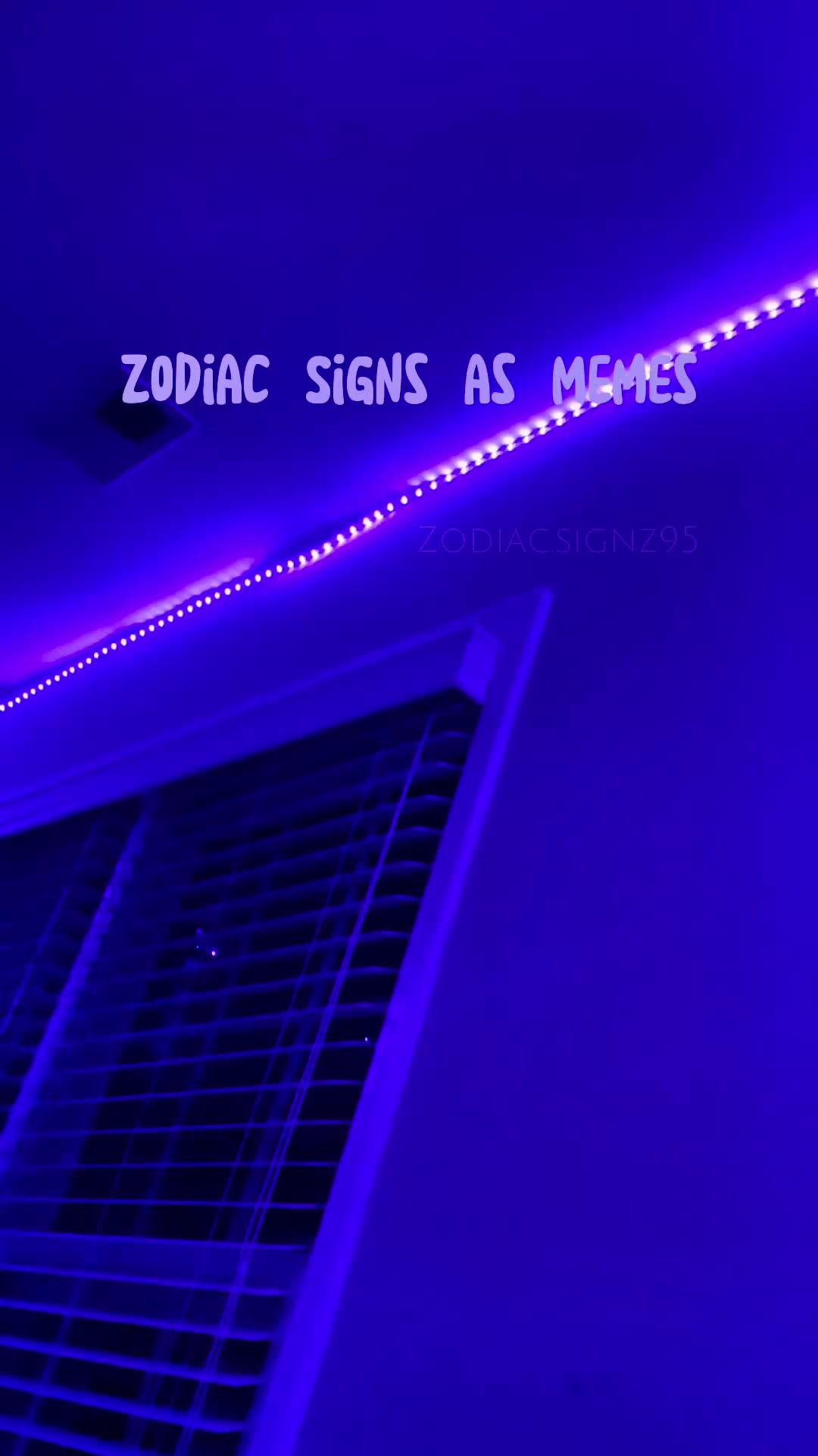 @Zodiac Signs