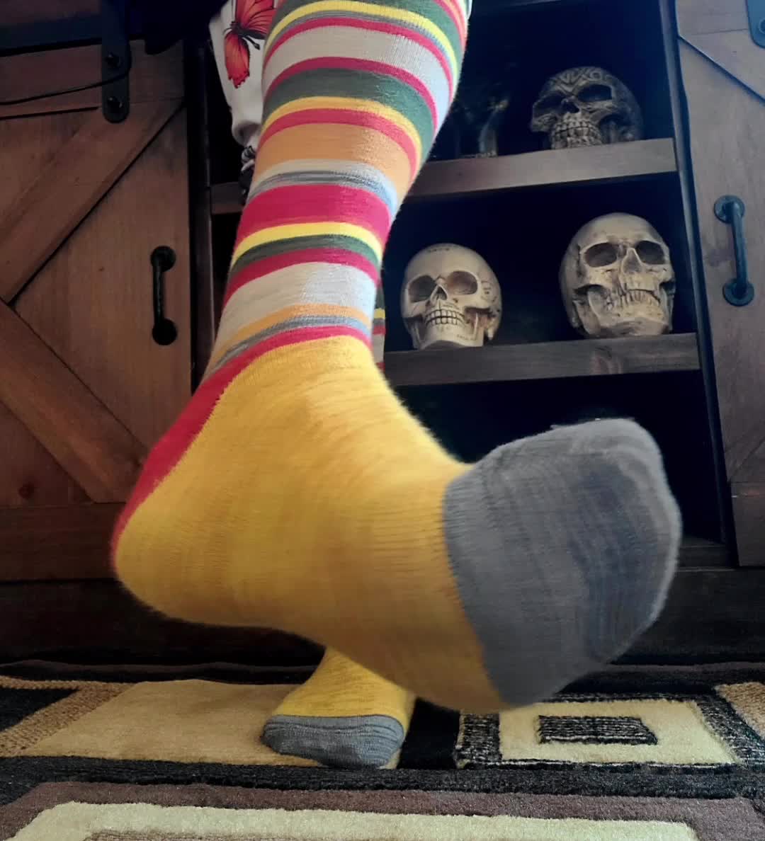 @Dee Sock Goddess