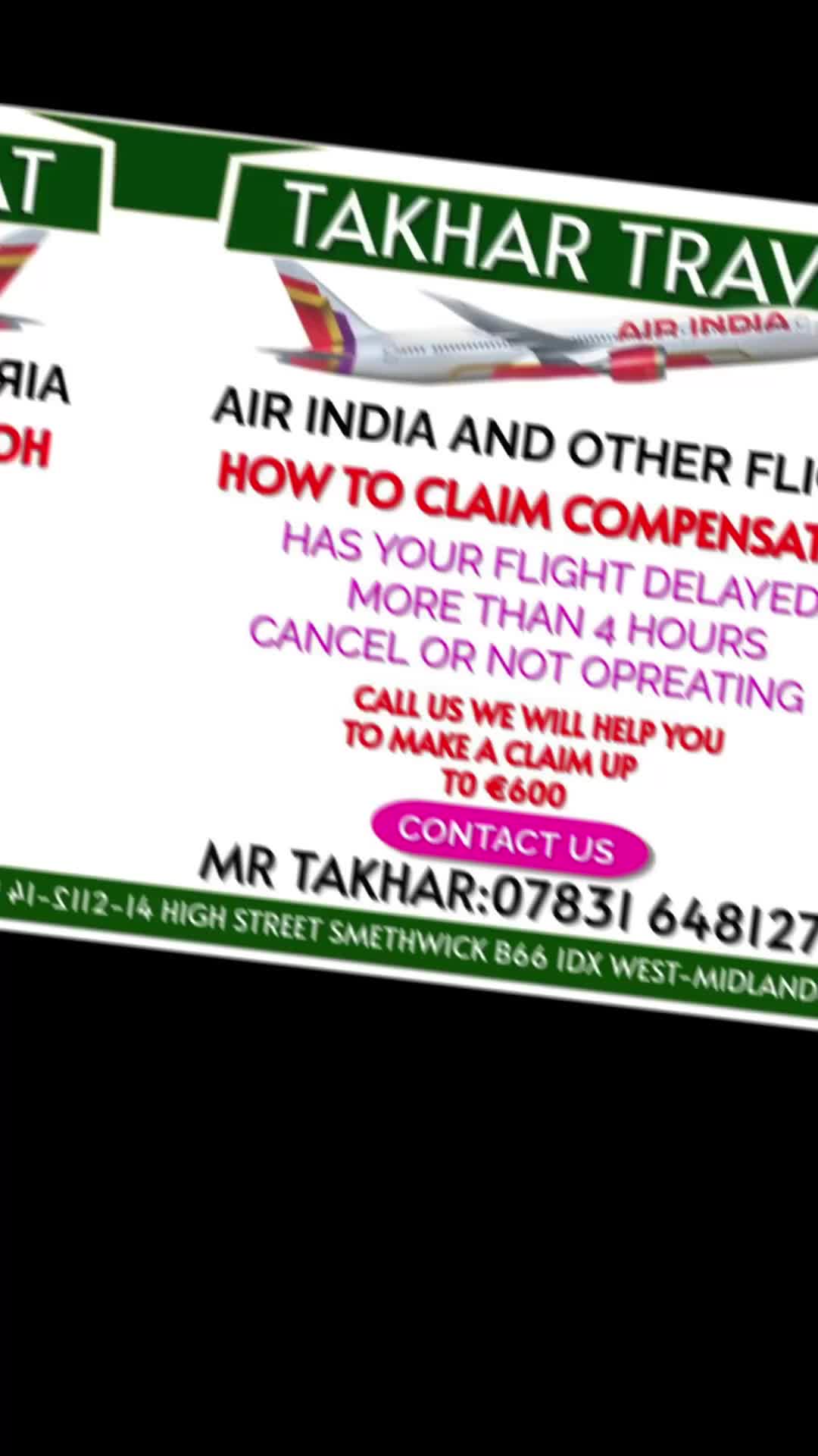 @Takhar Travel Ltd
