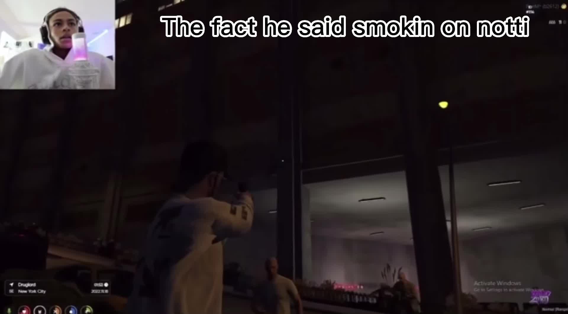 @Dez..