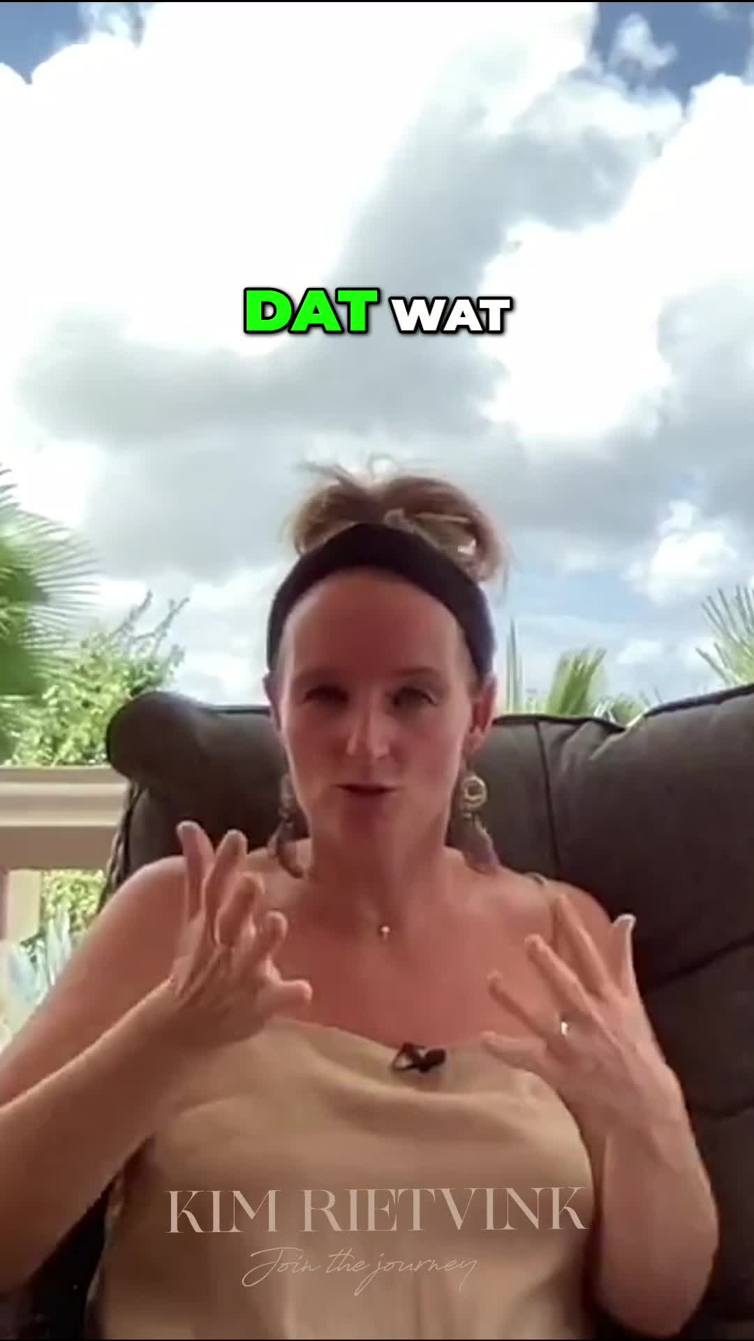 @Kim Rietvink