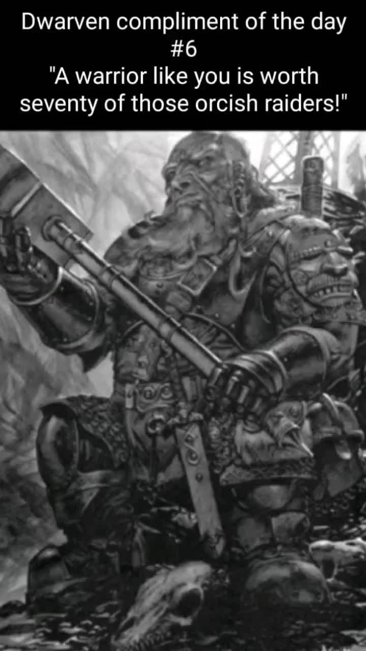 @TheDwarvenKing