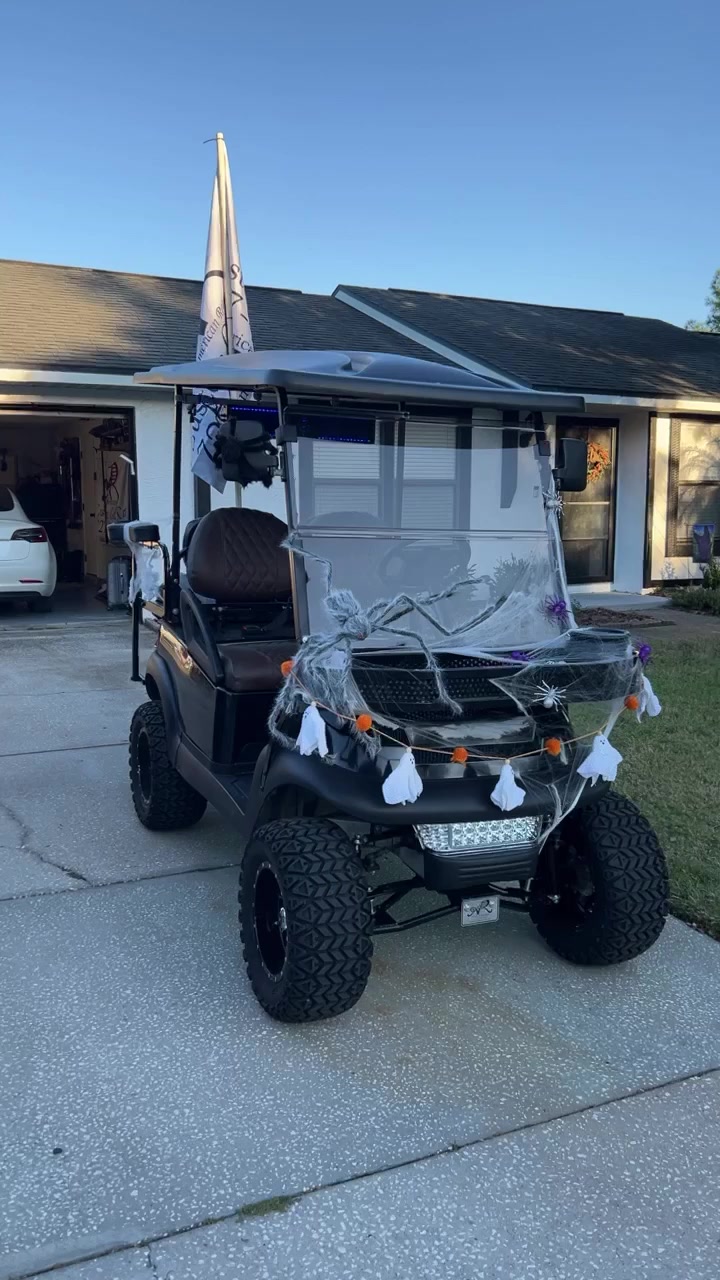 @American Retrofits Golf Carts