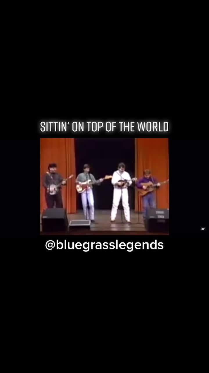 @Bluegrass Legends