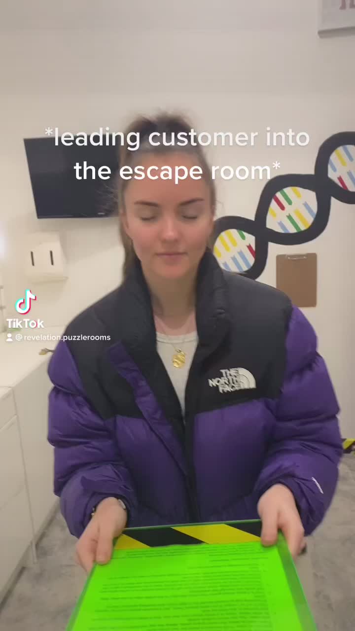 @Missing Klues Escape Rooms