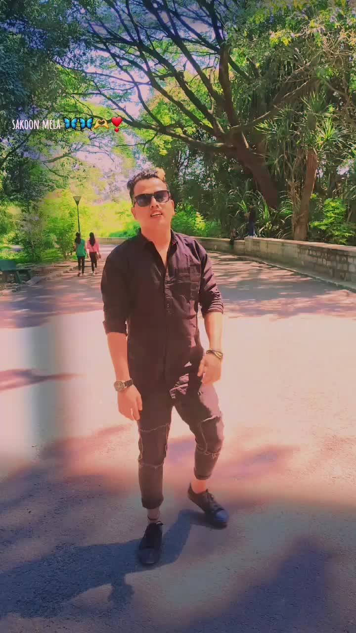 @ROCKY handsome ๐๏ธ6๏ธโฃ.