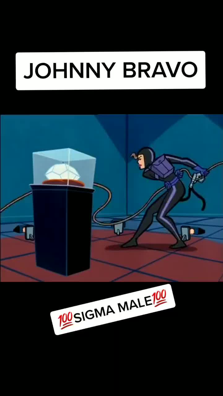 @Johnny Bravo