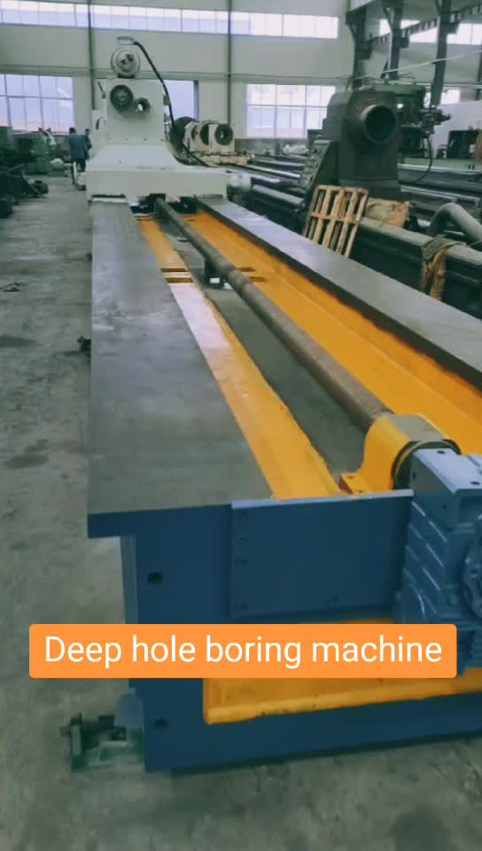 @RF Deep hole machines