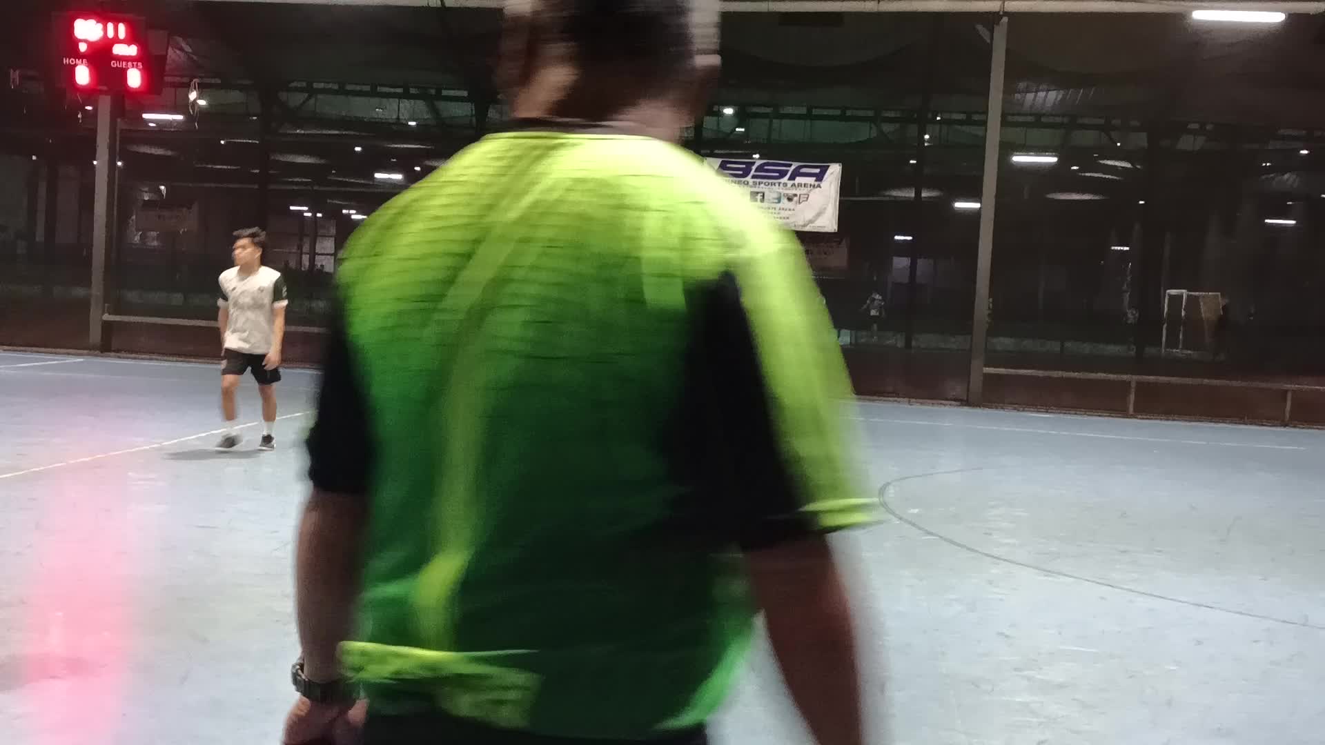 @Komuniti Futsal KK