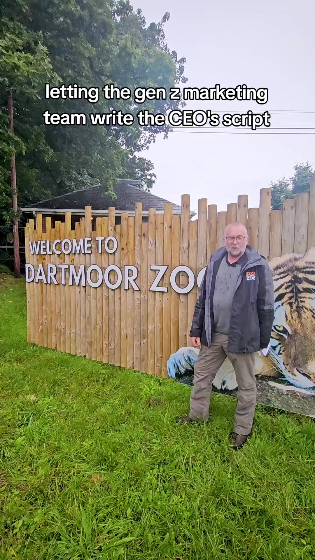 @Dartmoor Zoological Society