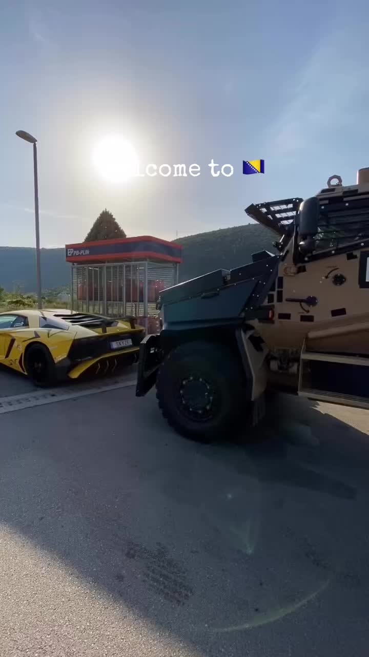 @Rich Kids of Bosnia