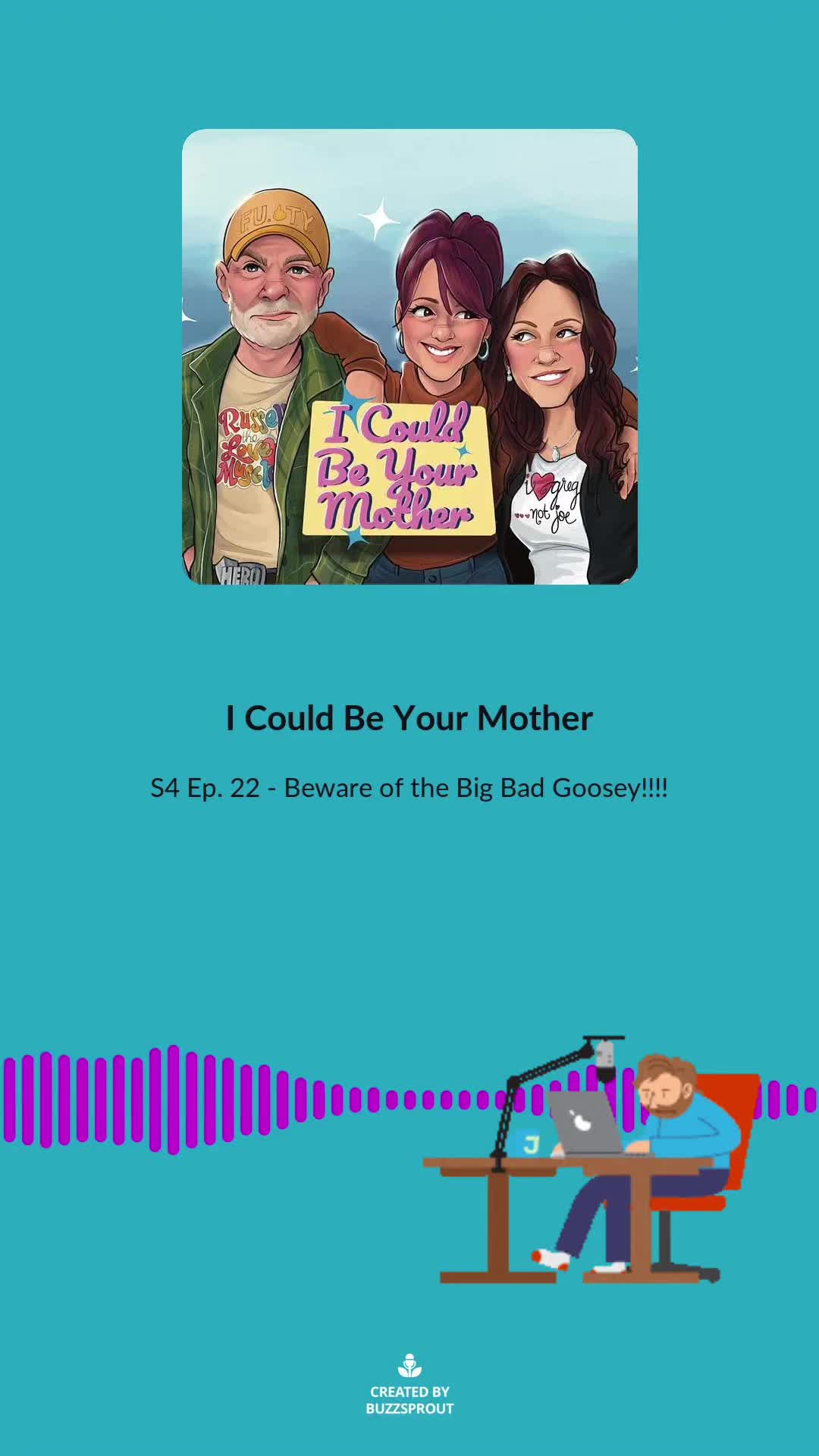 @I Could Be Your Mother Pod