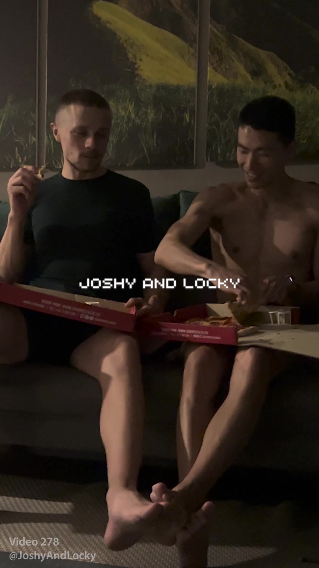 @Joshy And Locky