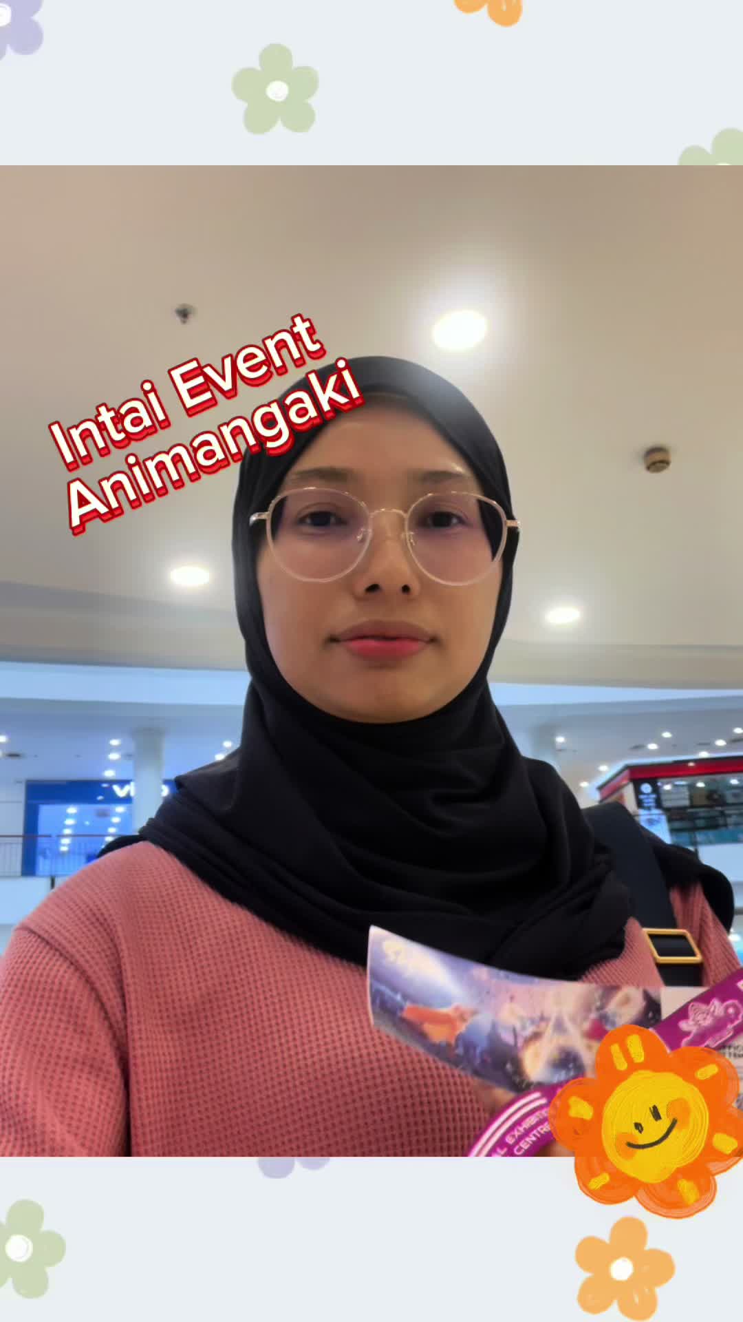@Azrah Jerry | MEC MAQNA Event