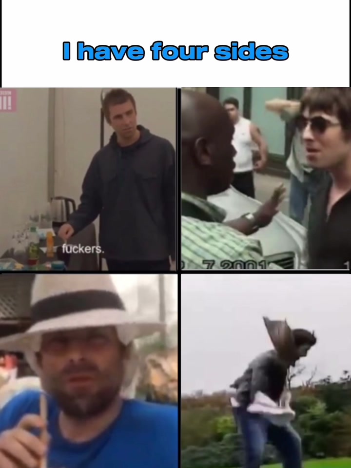 @Oasis, Blur, Verve & Co.