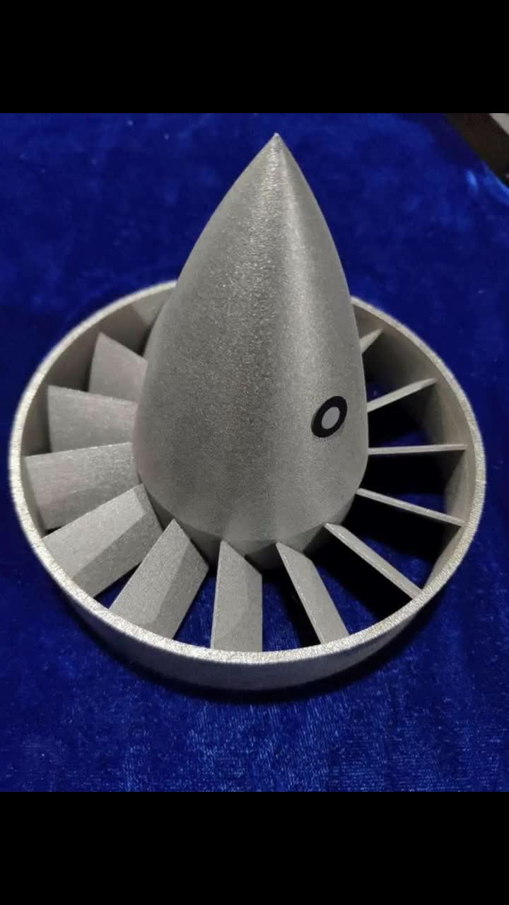 @CNC Machining+3D Printing