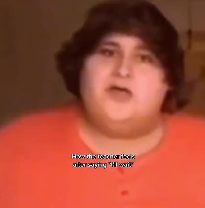 @random person