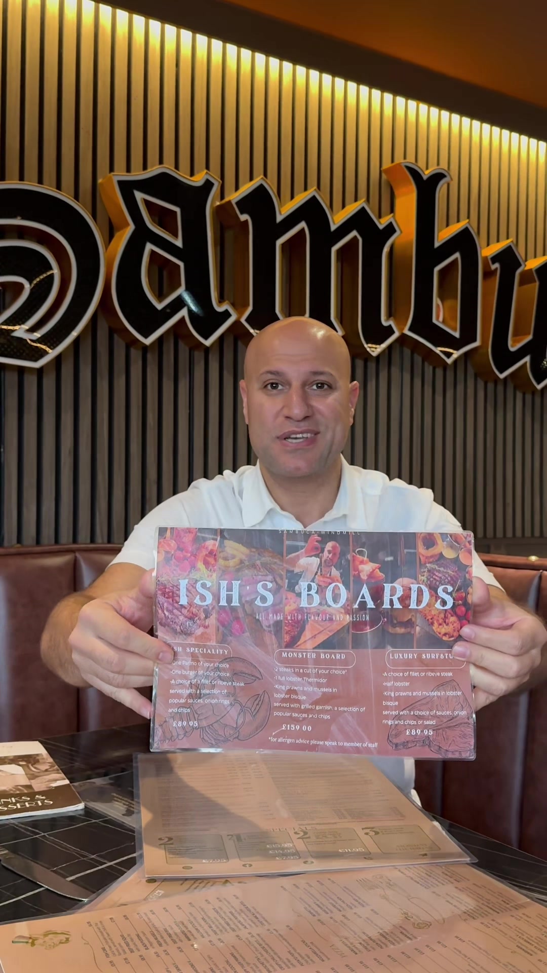@SAMBUCA WINDMILL
