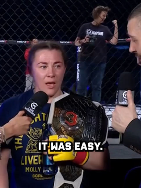 @Cage Warriors