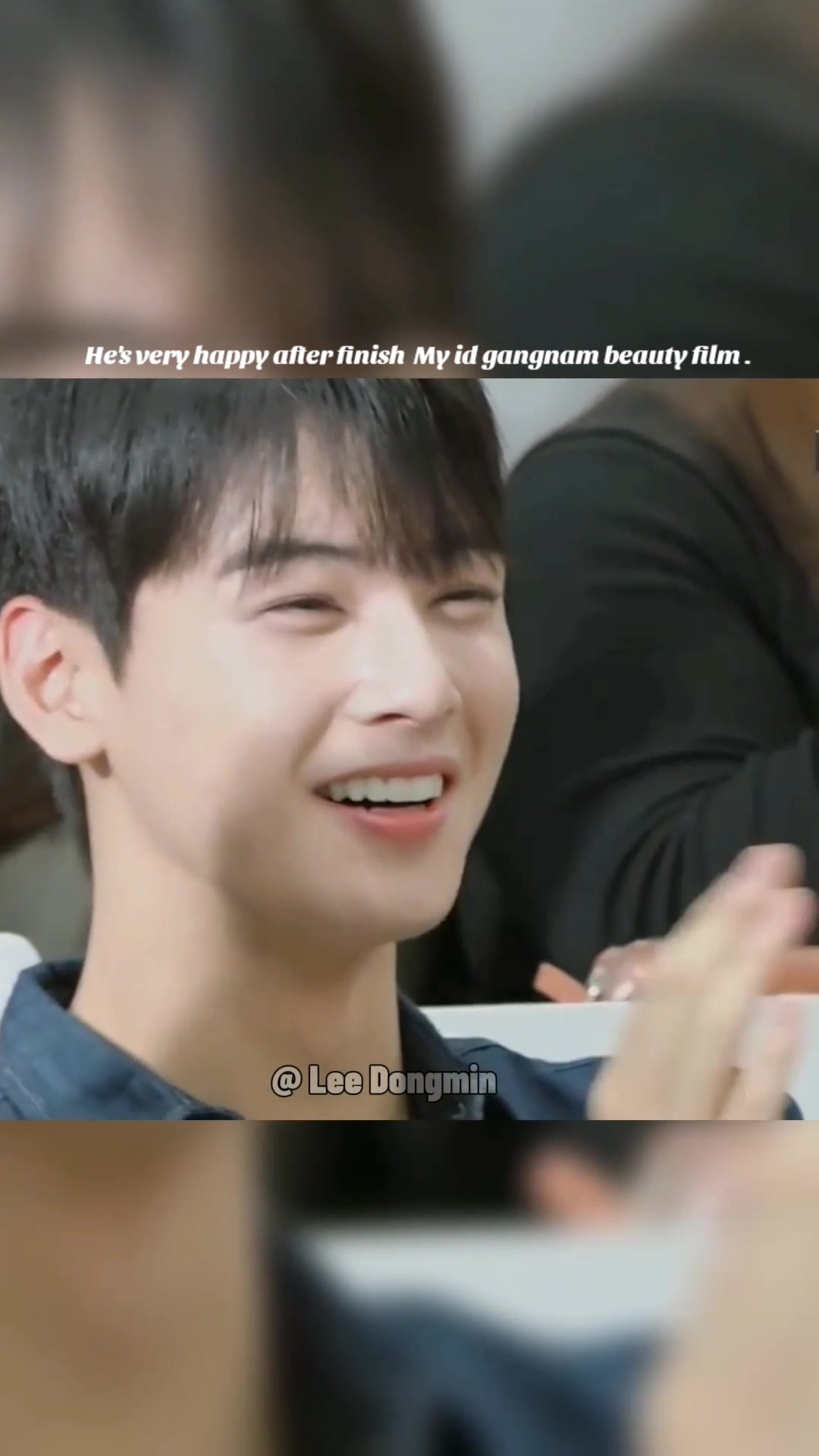 @Lee Dongmin-Cha Eunwoo's Stan