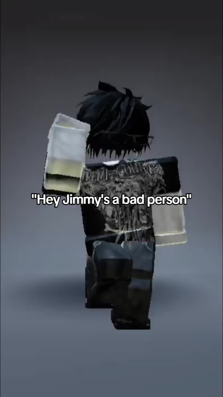 @Jimmy