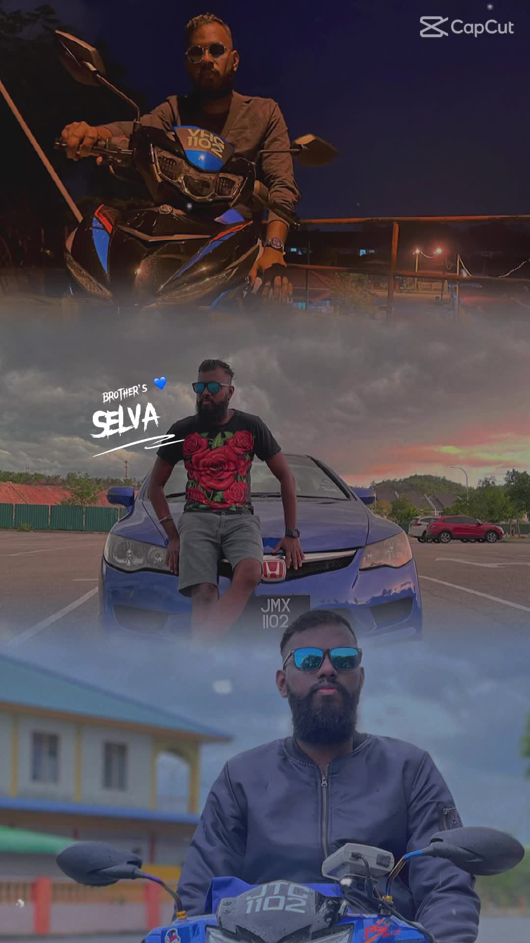 @Selvendran Ravi