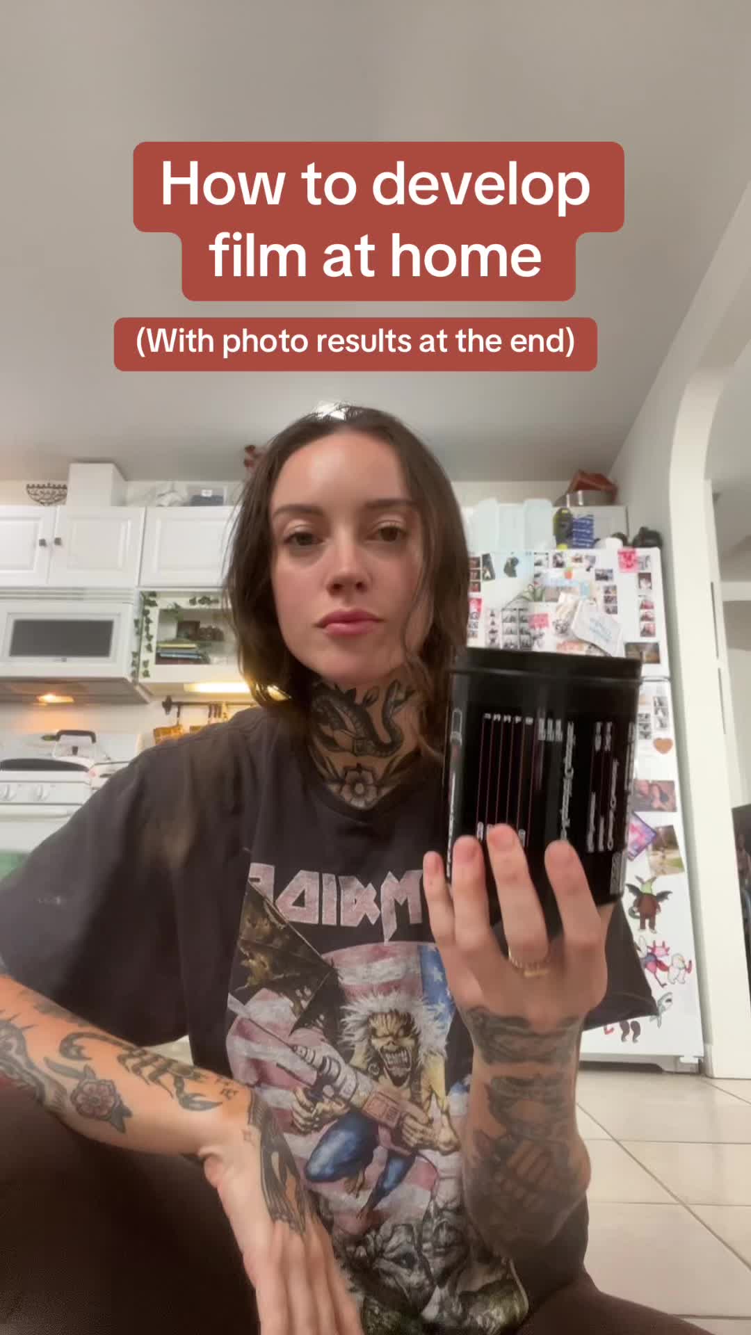 @FRANKIE - Film Photographer