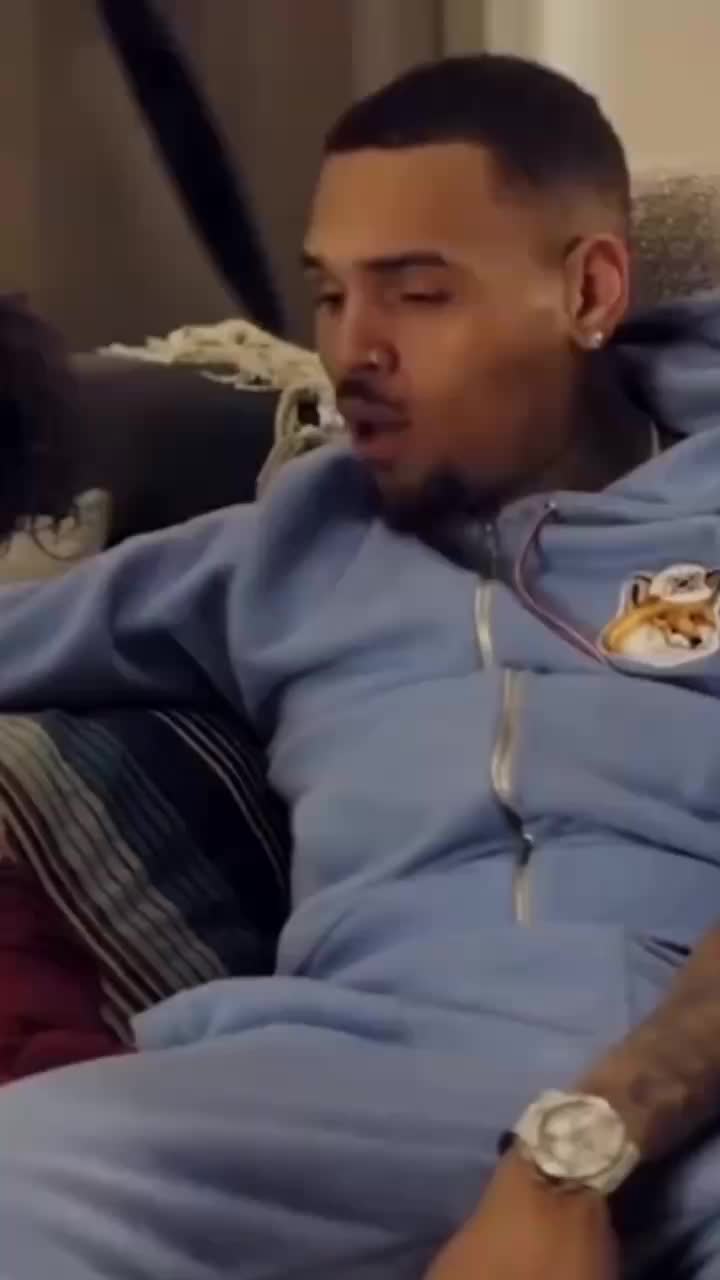 @CHRIS BROWN 🎥🎧