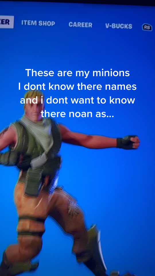@Fortnite