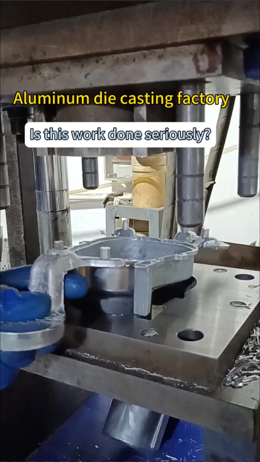 @futongAluminumalloydiecasting