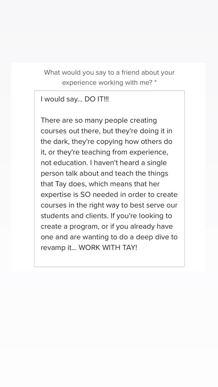 @Tay 🌊 Curriculum Expert