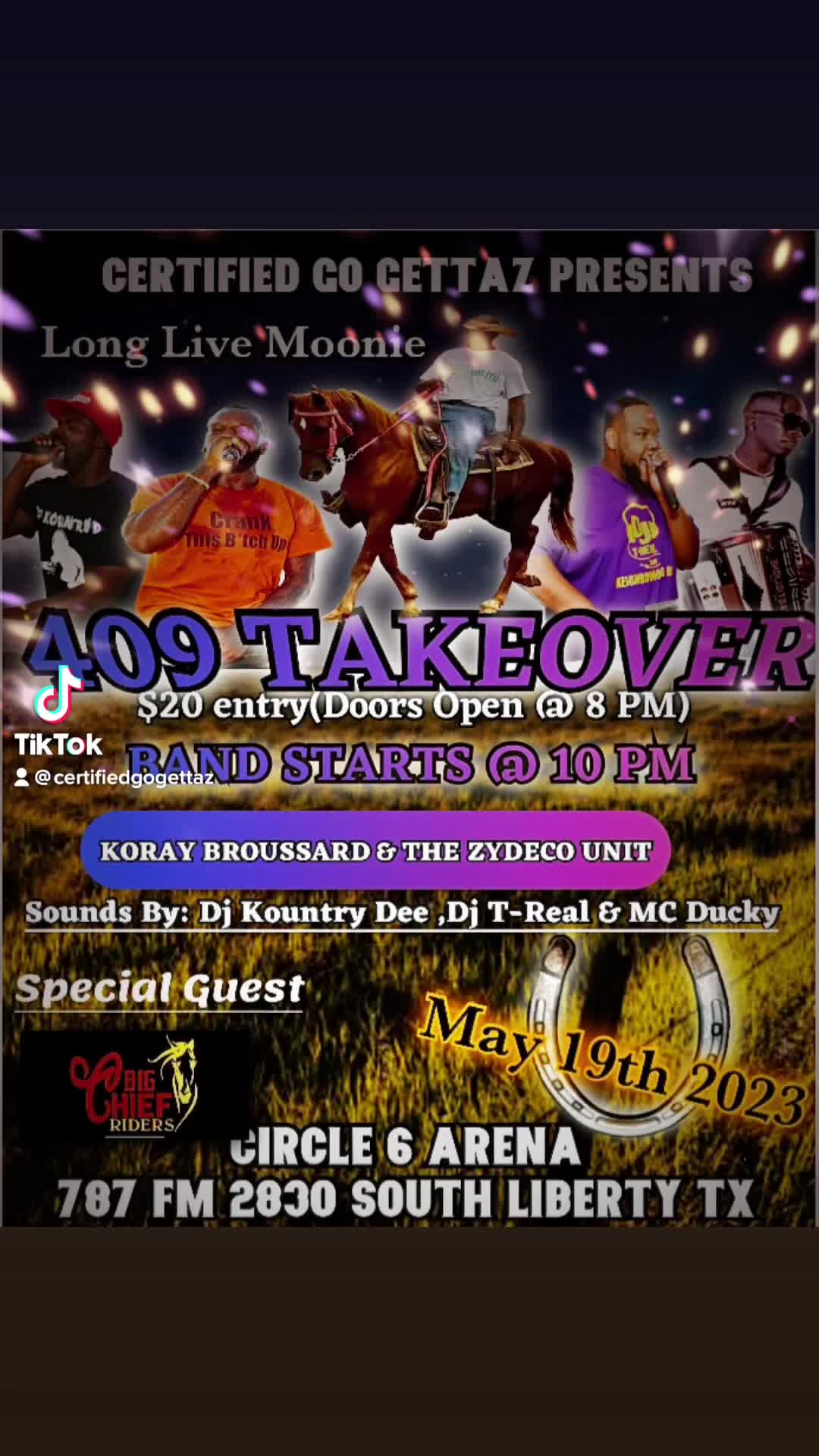 @Certified Go Gettaz 409