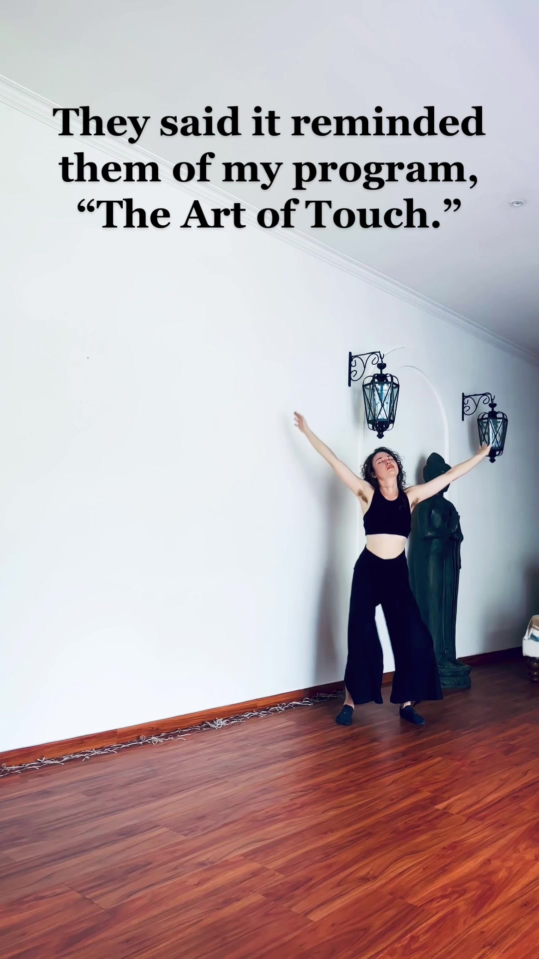 @Touching Connection