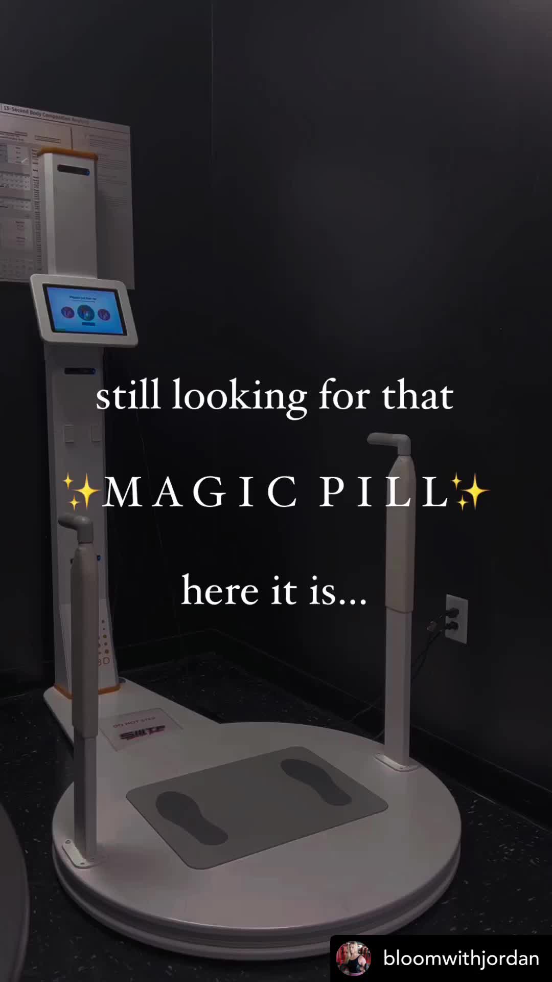 @Fit3d - You SCAN DO IT!