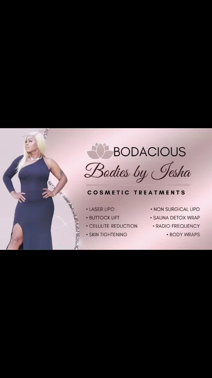 @Bodacious Bodies By Iesha
